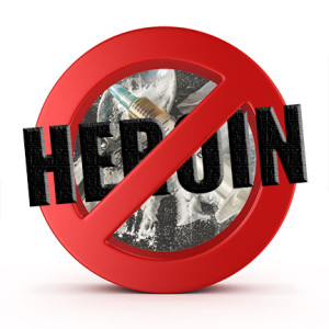 no-heroina